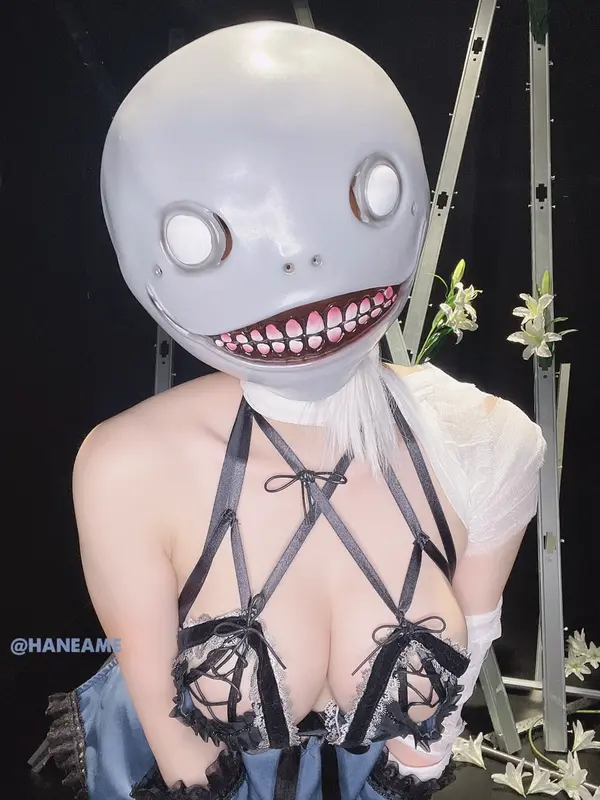 雨波HaneAme – NO.432 尼尔人工生命 凯妮 11