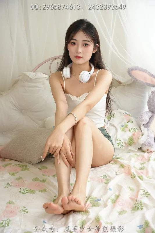 [觅芙少女] NO.060 晓晓-今天阴天又怎样，我可以做你的小太阳 11