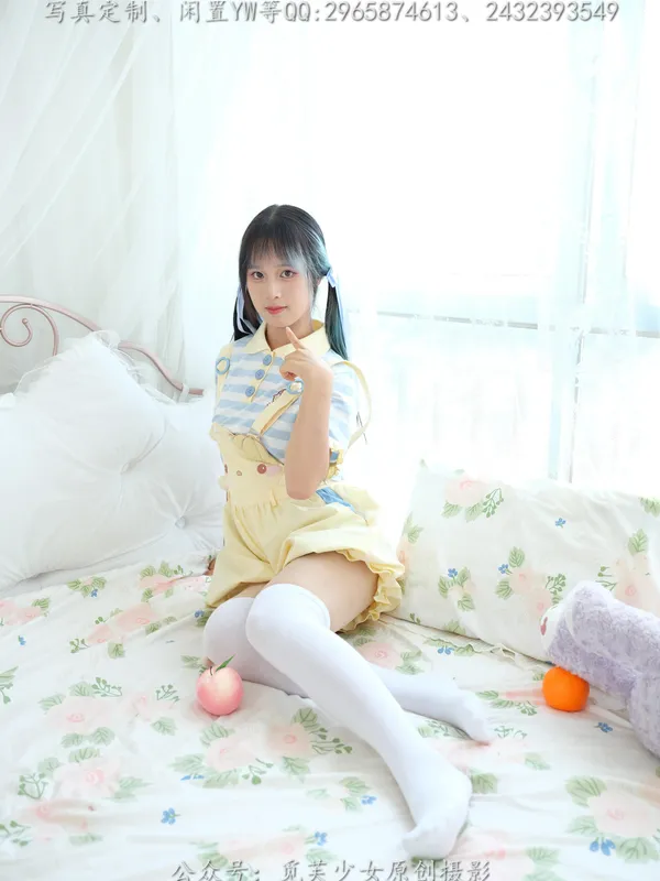 觅芙少女 NO.272 琪儿-岛屿化作小星星 19.9 4